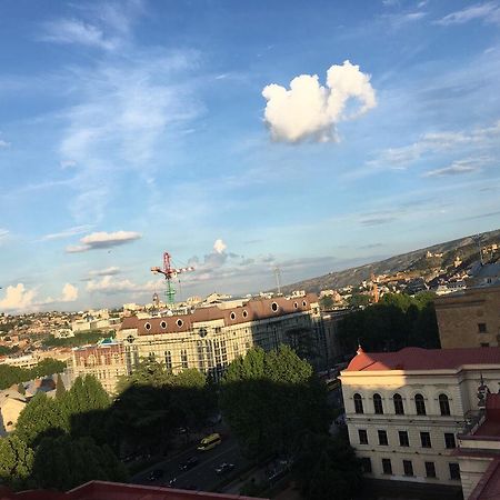 Rustaveli Apartment City Centre 트빌리시 외부 사진