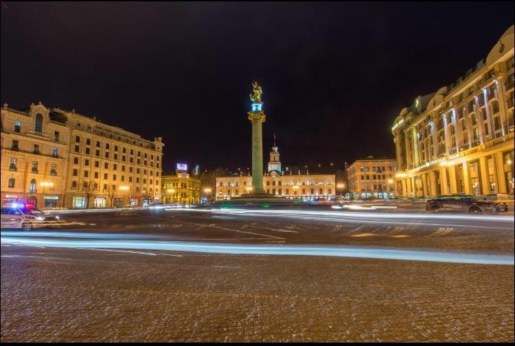 Rustaveli Apartment City Centre 트빌리시 외부 사진