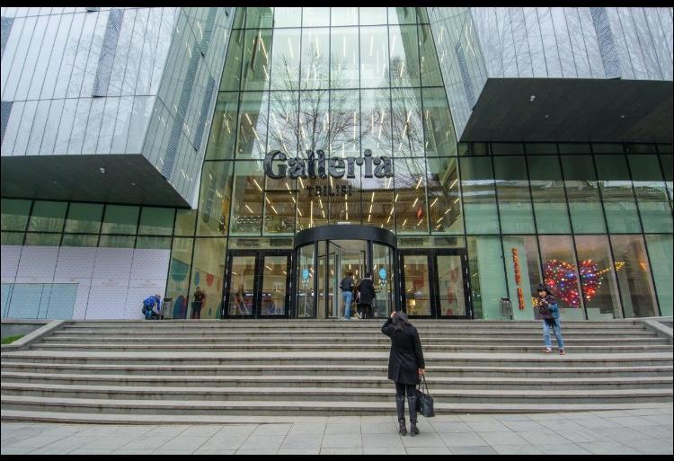 Rustaveli Apartment City Centre 트빌리시 외부 사진