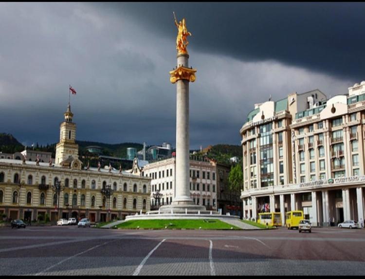 Rustaveli Apartment City Centre 트빌리시 외부 사진