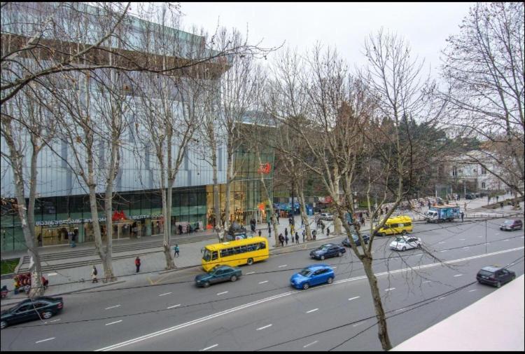 Rustaveli Apartment City Centre 트빌리시 외부 사진