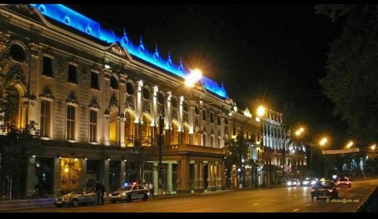 Rustaveli Apartment City Centre 트빌리시 외부 사진
